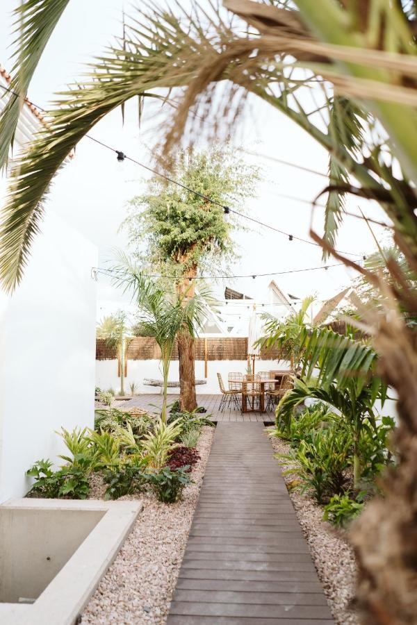 A Pousada Dreamsea Surf House Fuerteventura Corralejo Exterior foto