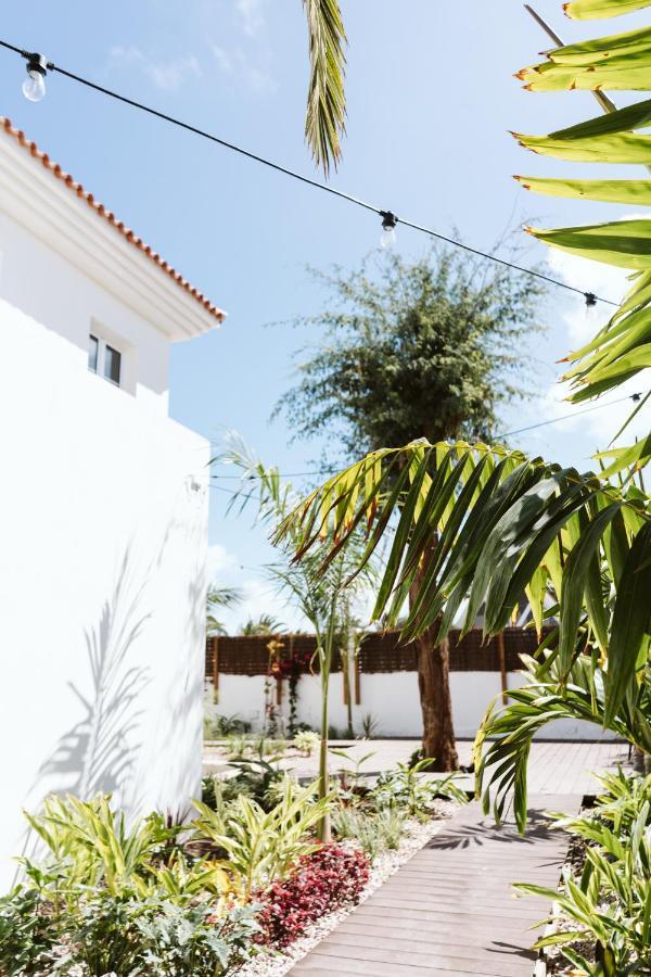 A Pousada Dreamsea Surf House Fuerteventura Corralejo Exterior foto
